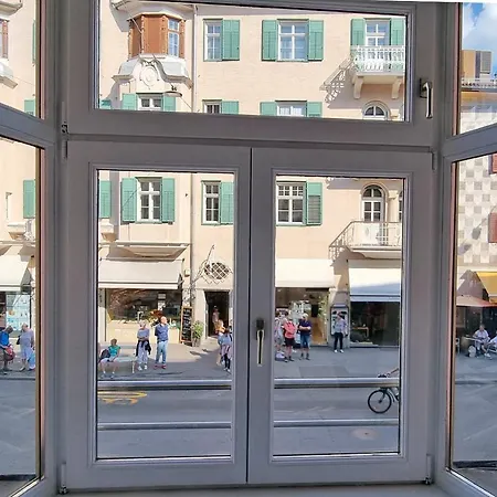 Rosa Apartment With Parking Historic City Center Merano Exterior photo