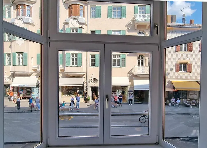 Rosa Apartment With Parking Historic City Center