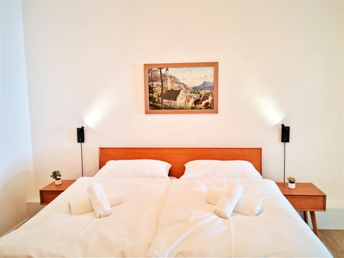 Apartment Rosa With Parking Historic Center *