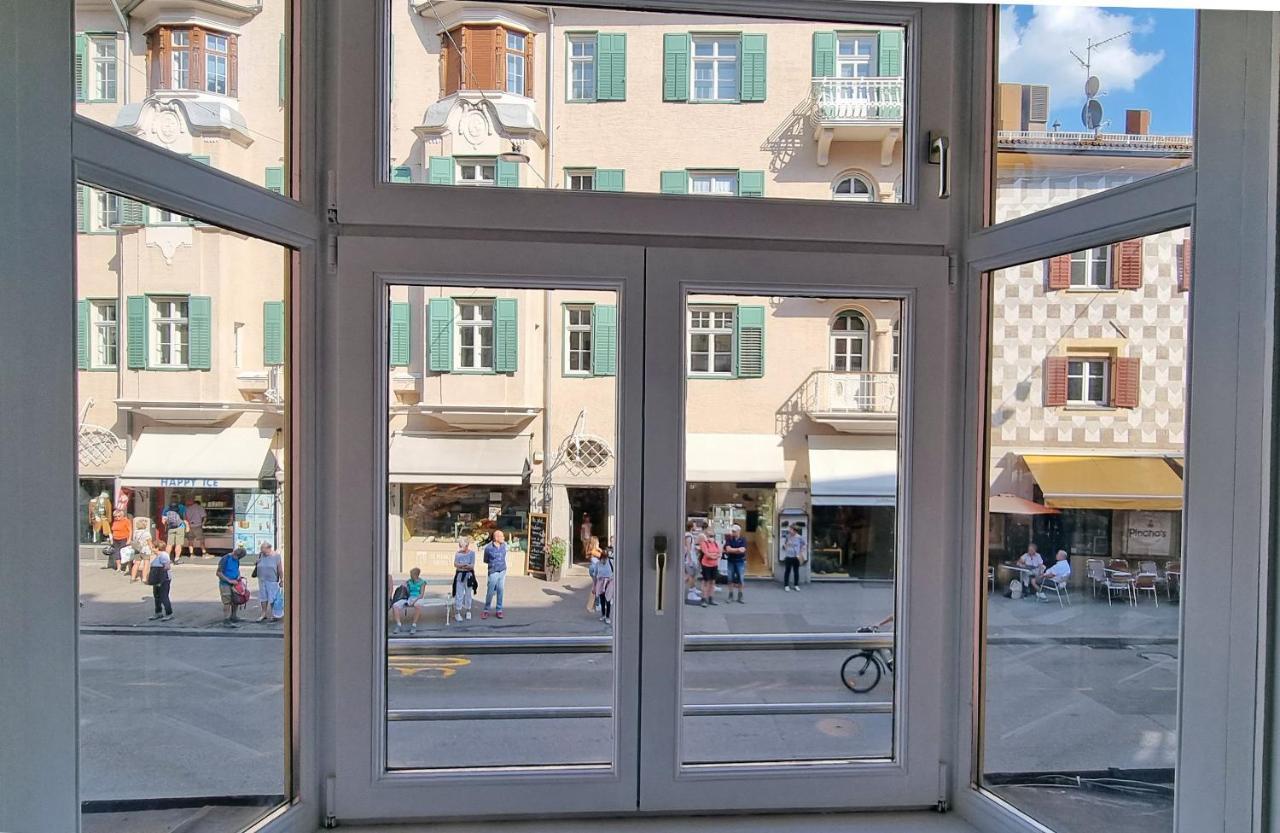 Rosa With Parking Historic Center * Meran