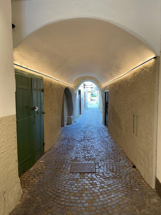 Rosa With Parking Historic Center Apartment *