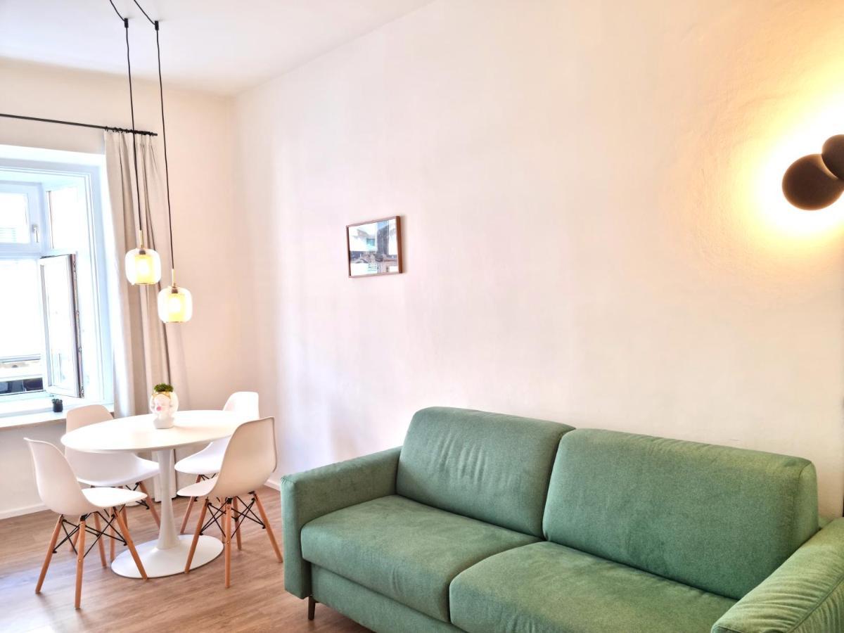 Apartment Rosa With Parking Historic Center Merano