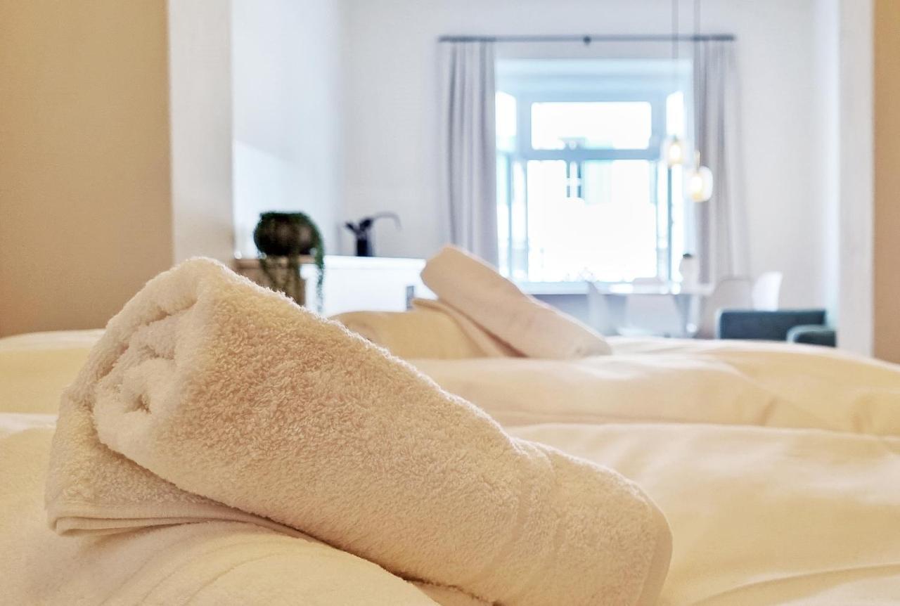 Apartment Rosa With Parking Historic Center *