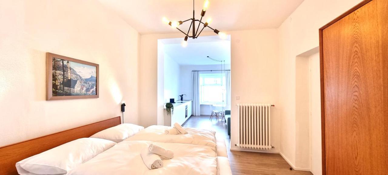Rosa With Parking Historic Center Apartment Meran